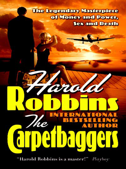 Title details for The Carpetbaggers by Harold Robbins - Available